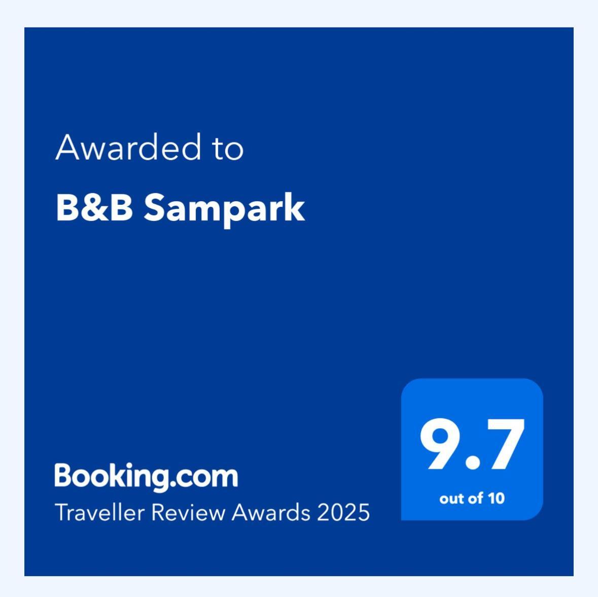 B&B Sampark Сирахама Экстерьер фото
